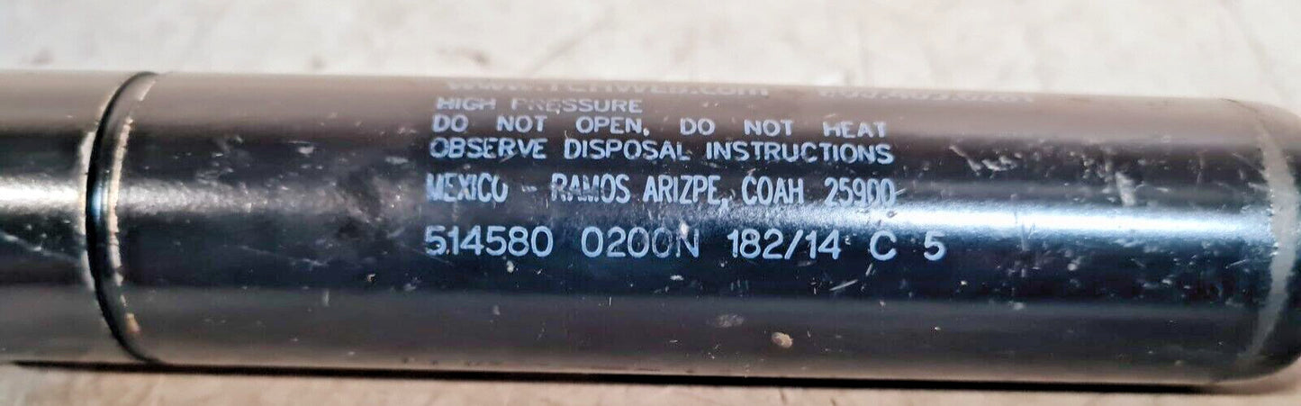 TCH Trans Lift Gas Spring 514580 0200N | 182/14 C 5