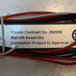 Master Contract No. 252050 Retrofit Assembly Model: FY-347-1200