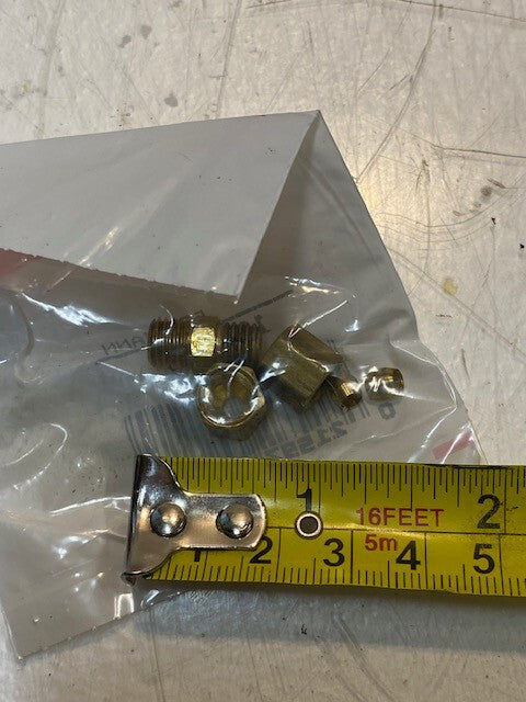 5 Quantity of Edelmann Union 162200, 1/8 (5 Quantity)