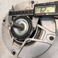 Century Brand AC Motor Model S56AB64A85 | 1/2 HP 1725 RPM 60Hz 115 V Replacement