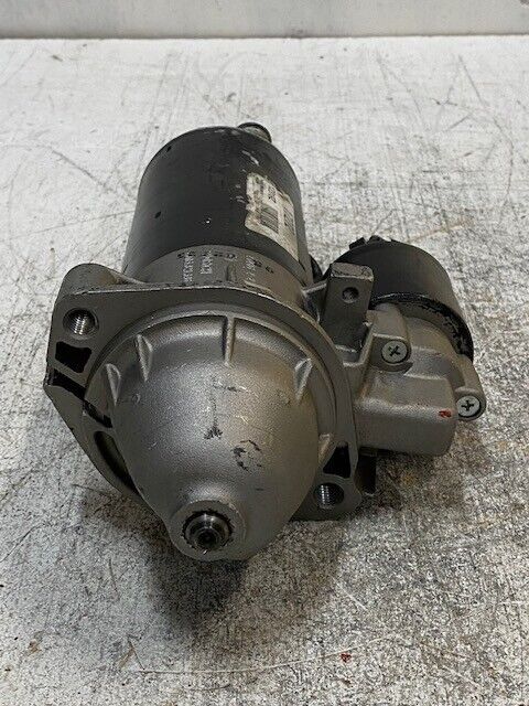 Starter Motor Remanufactured 17272, 12319Z