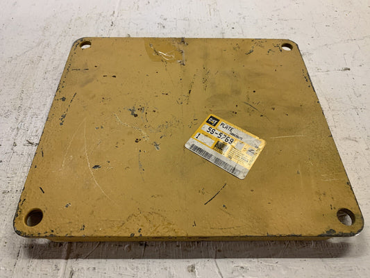 Caterpillar Plate 5S5769 - FREE SHIPPING