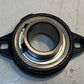 PEER 2-Bolt Flange FX207 Insert Bearing FHS207-23 | 36mm Bore 4-3/4" L 3-1/4" W