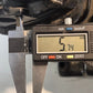 HS01000-1100 2-Stage Air Compressor Serial 061504393 28mm Input Shaft Diameter