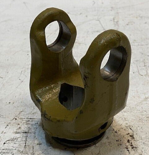 Yoke 4-21 | 27mm Bore 4-1/4" Tall 3-1/4" Wide 2-3/4" Deep