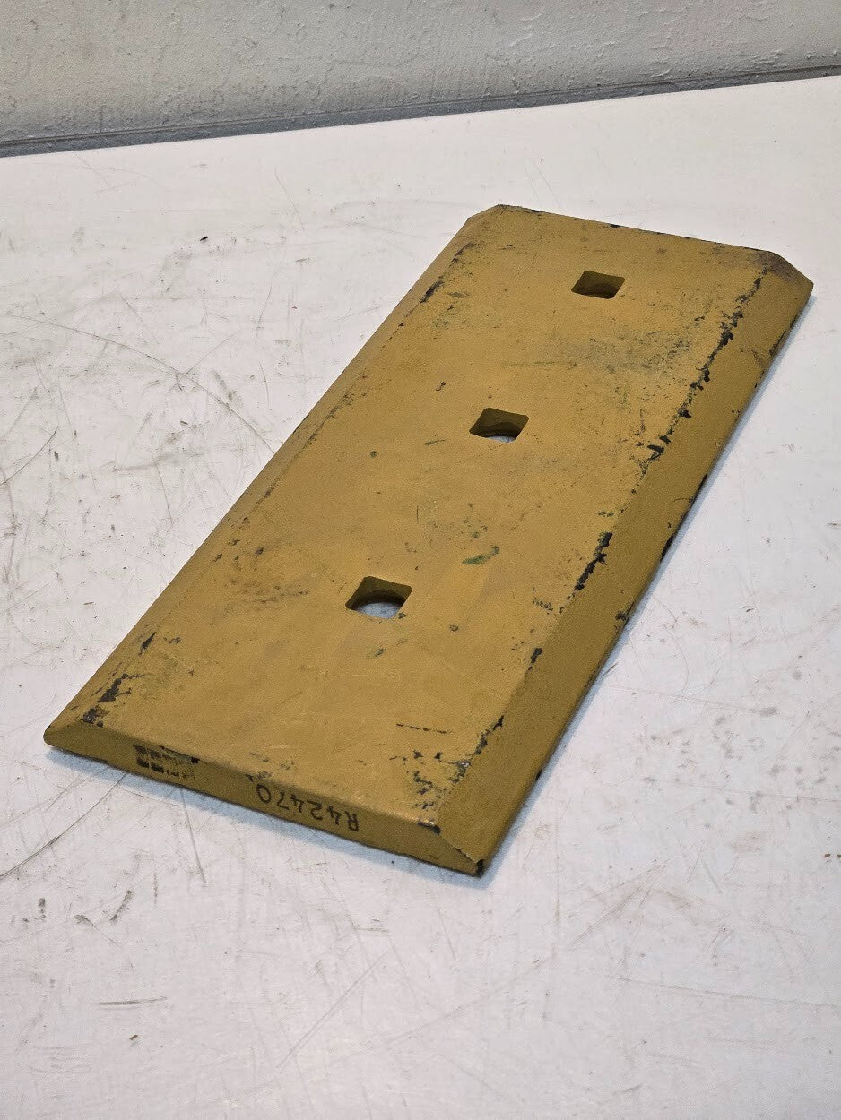 4 Quantity of R42470 Dozer Cutting Edges for Case | 13-3/8" x 6" (4 Quantity)