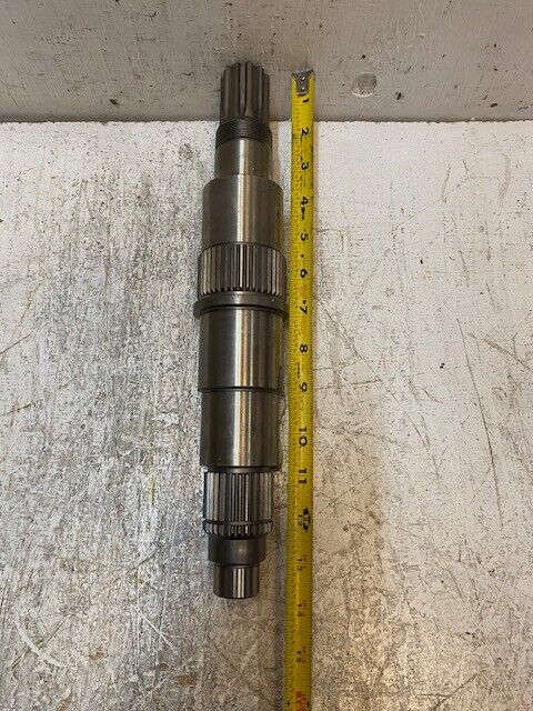 Driveshaft 13-3/4" Long 33-Spline 28mm End 10-Spline 34mm End 64mm OD