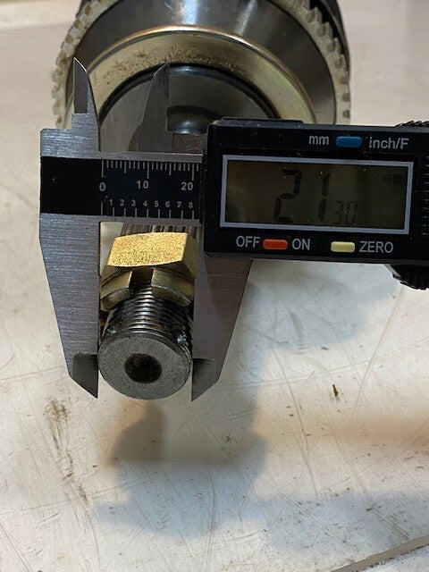 Interparts CV Joint Drive Shaft HY-1-058 | 0509 | KA-3-556 | BT-4095 | K7099M