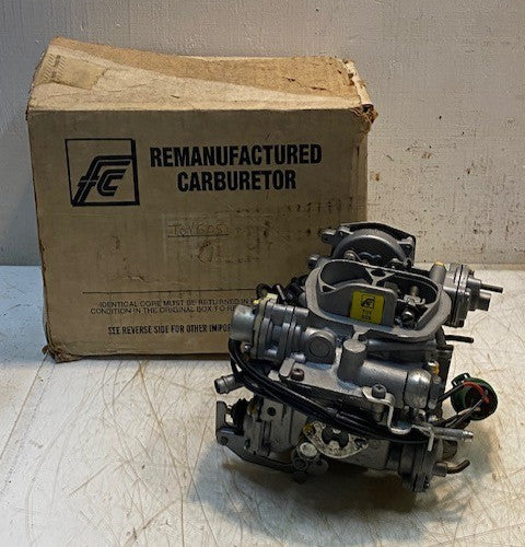 Remanufactured Carburetor TOY505 for Toyota Pickup Engine Carburetor