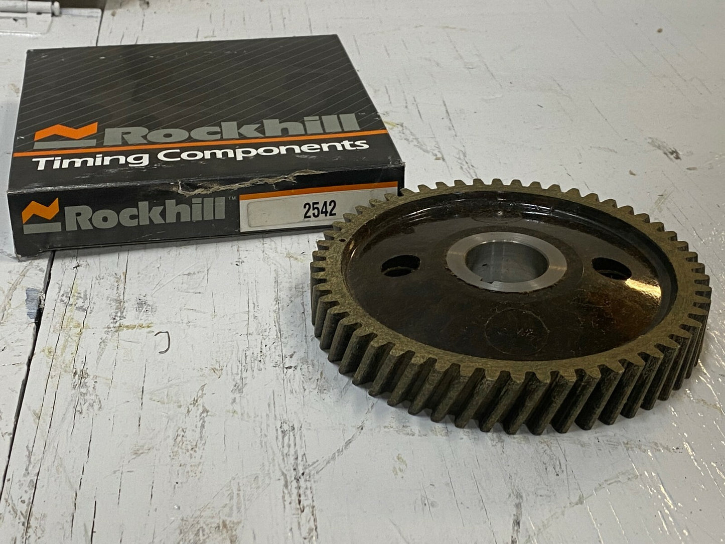 Rockhill Timing Components 2542 Engine Timing Camshaft Gear | 54 Teeth