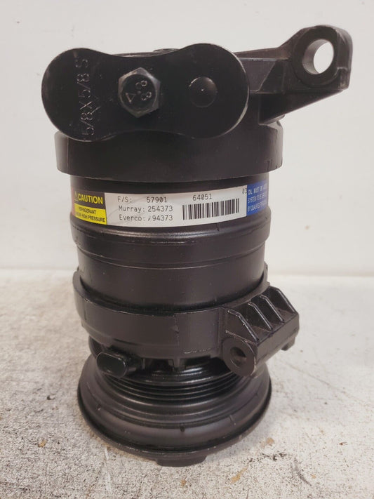 A/C Compressor 57901 | Murray 254373 | Everco A94373 | 64051 | 57901SMU