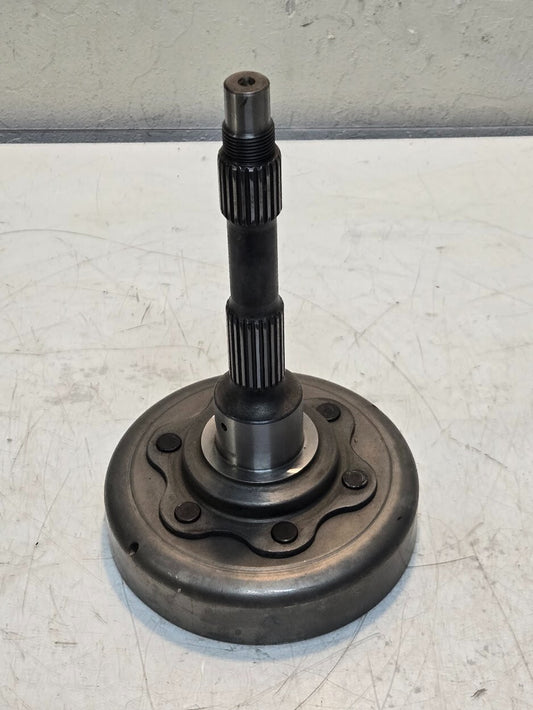 Wet Clutch Cover Assembly for Arctic Cat | 23 Spline Shaft | 5-7/8" Diameter