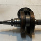 Engine Motor Crankshaft for Honda KRN 9 | 8" Long 25mm 24-Spline 18-Teeth