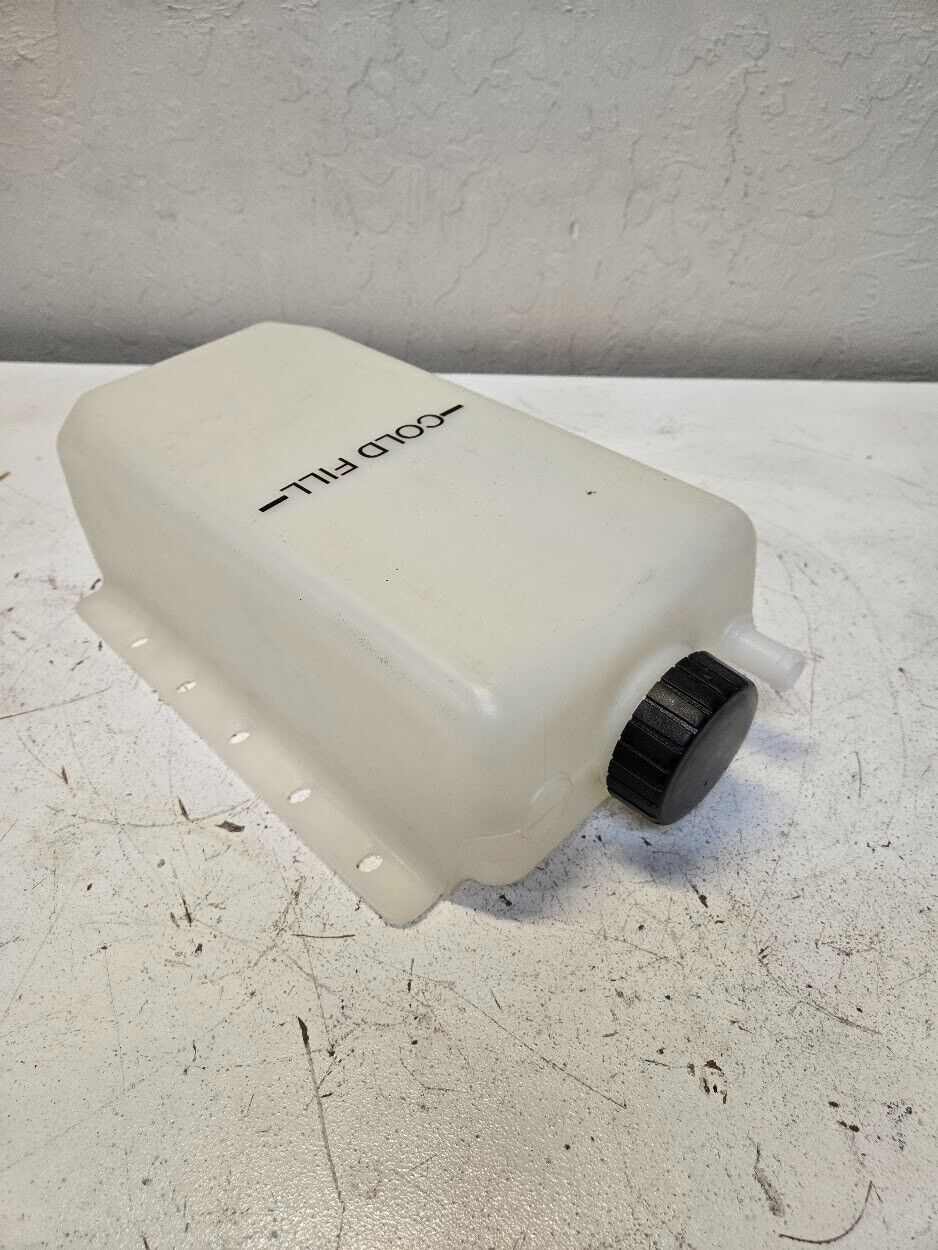 Coolant Overflow Tank 5 Quart 12"x6"x4"