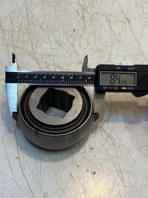 Torrington Fafnir Farm Bearing W209PPB5 | W209PPB5C1 Disc Harrow Bearing
