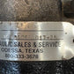 Hydraulic Sales & Service Pump M81897FFAB17-25 13-Spline 22mm 1-5/8" Shaft