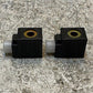 2 Quantity of Parker S8LD 24VDC 14W Solenoid Valves (2 Quantity)