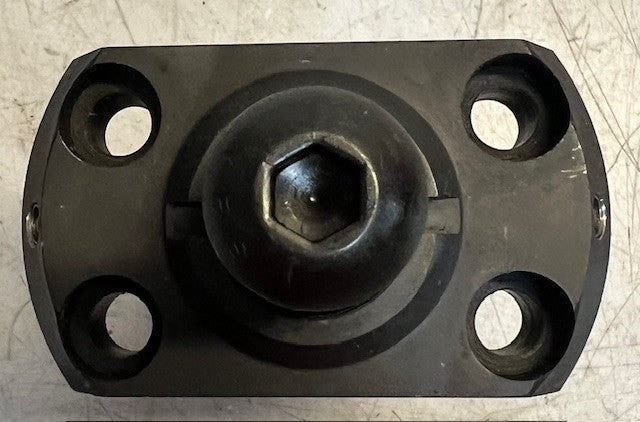 HYTEC DBL Acting Swing/Pull Clamp-Manifold Mount-Upper Flange Style 100963
