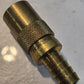 8 Quantity of Parker P300 Series 3/8" Quick Couplings 3/8" Hose Barb (8 Qty)