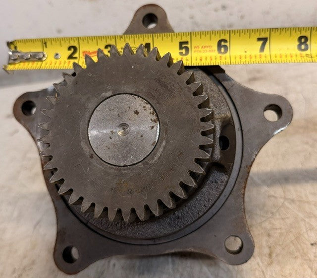 Accessory Drive Assembly For Heavy Duty Diesel Engines 23527753 Engine Unit