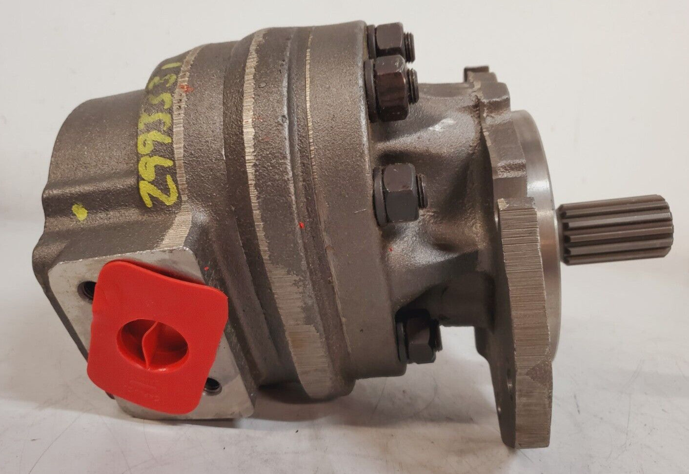Concentric Rockford Hydraulic Pump 2993115-4912 | F30W-8D21C2-A34A12-S156 DAMAGE