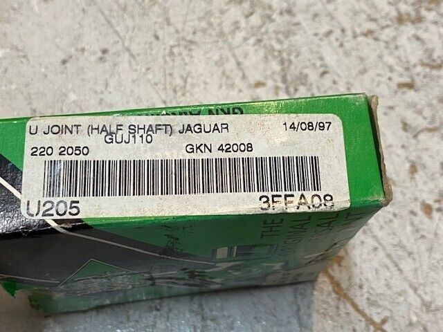 Hardy Spicer Universal Joint HS179 | 320460