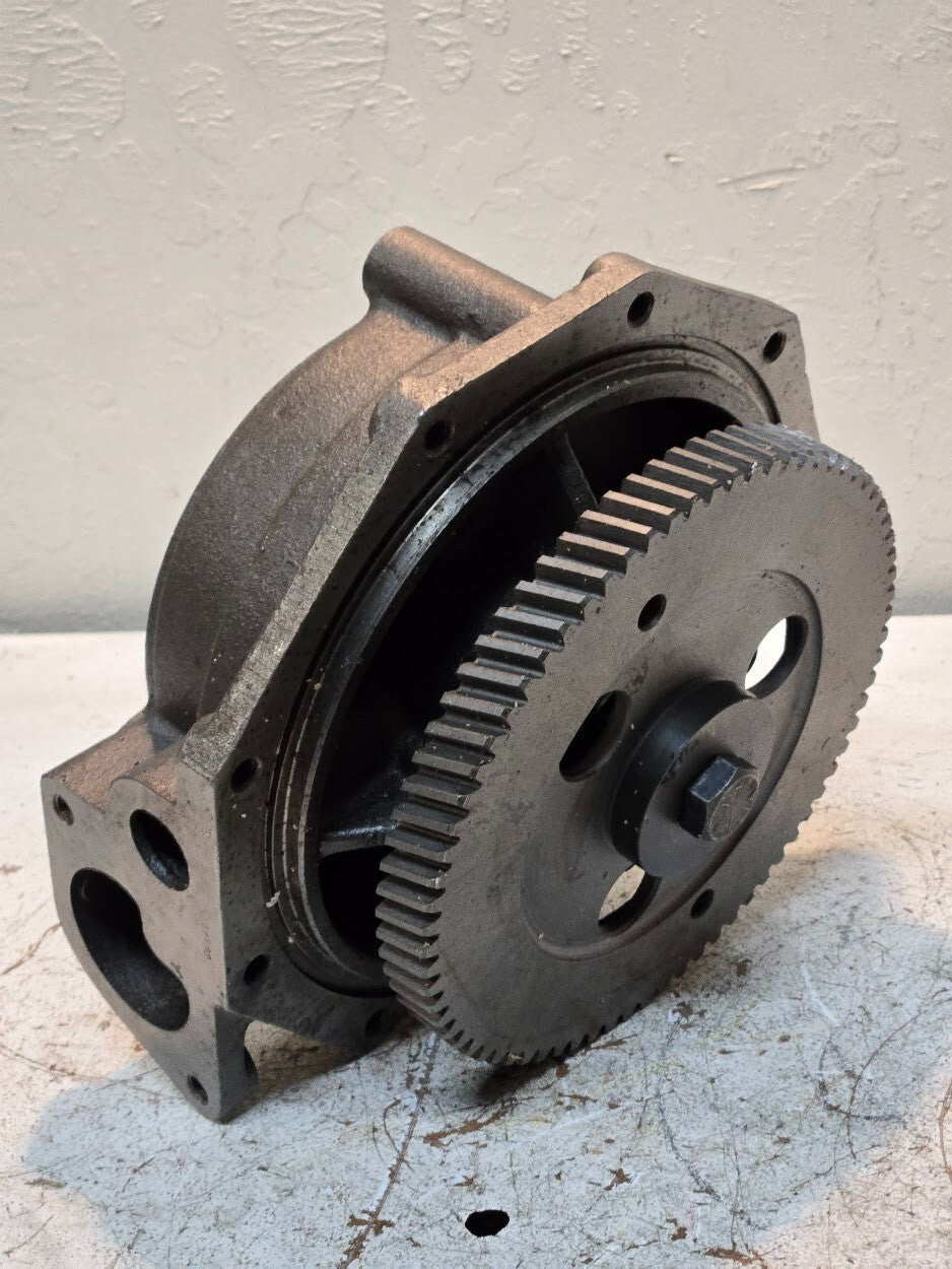 Water Pump 40-160 for Caterpillar 3406E | 02-322 | 11P02 Missing Impeller Bolt