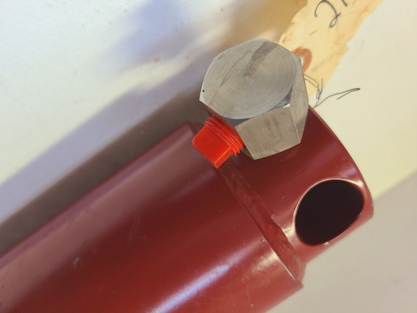 Hydraulic Cylinder Part Number 210526