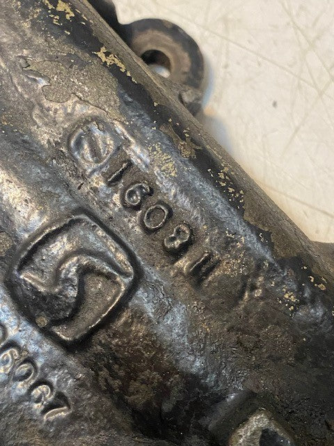 Saginaw Power Steer Steering Gear 5696067 | 18091