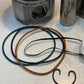 NAPA Cylinder Kit Liner, Piston, Pin & Rings FP9Y9889, FP1979322, BN1608