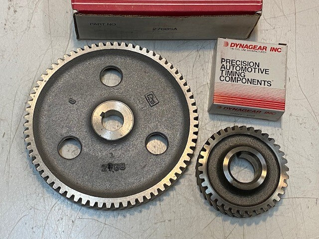 Dynagear 2760SA Precision Automotive Timing Gear Set 68 Teeth