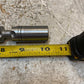 Double Acting Spool w/ Floating 4th 10-1/4" Long 13mm Bore 22mm OD 8mm ID