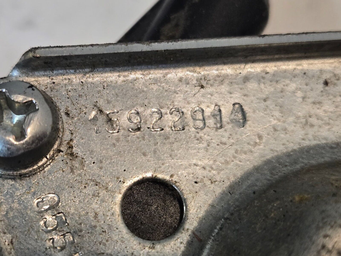 Jideco Window Regulator 15922914 | 05511| 2920 | CM091980C | 1174090-A for GM