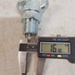 6 Quantity of Dixon & Other Brands Mix Sizes Air King Valves Male End (6 Qty)