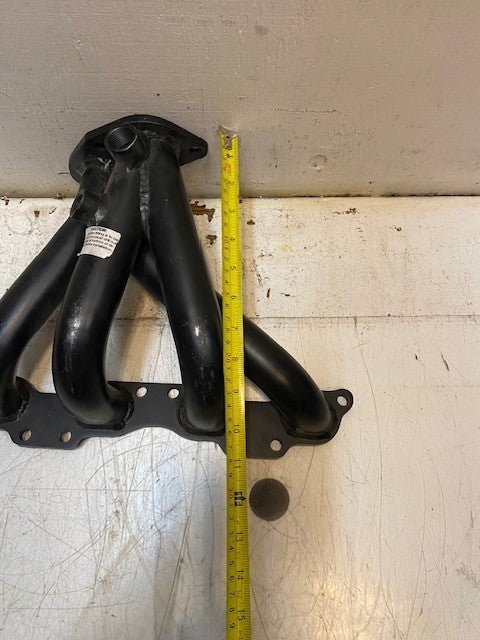 4-Arm Exhaust Manifold 40" Main Bore 14-1/2" Long 11" Wide 5-1/2" Tall