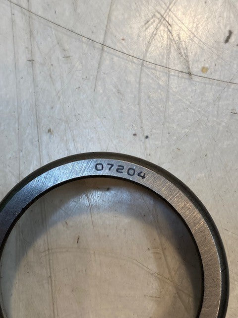 3 Quantity of 07204 Race Cup Bearings 41x52x13mm (3 Quantity)