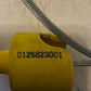 Engine Oil Level Dip Stick w/ Yellow Rectangle Handle 0126823001 | 126823001