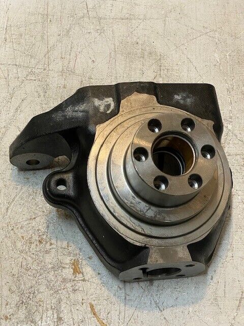 Front Axle Swivel Housing Steering Knuckle 26K21 | 372218 50mm Bore 12"x9"x8.5"