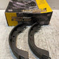 Pair of Break Best Select Disc Brake Shoes FMS568 | F0S8FF | 568 | 27293