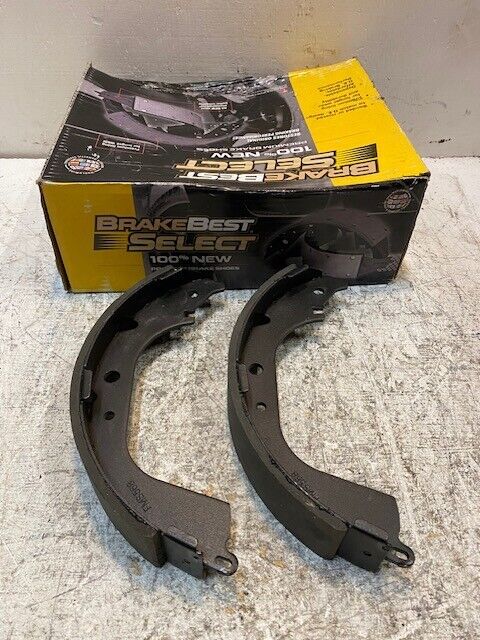 Pair of Break Best Select Disc Brake Shoes FMS568 | F0S8FF | 568 | 27293