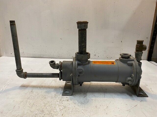 Young Heat Exchanger Model F-301-EY-2P | 239951 | 2101004 | 150 Psi