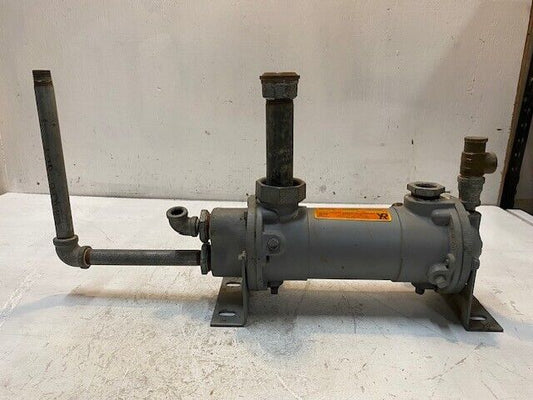 Young Heat Exchanger Model F-301-EY-2P | 239951 | 2101004 | 150 Psi