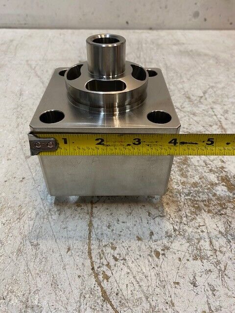 Cube Anchor Hydraulic Valve 29mm Bore 2357815-01 | 4503941363