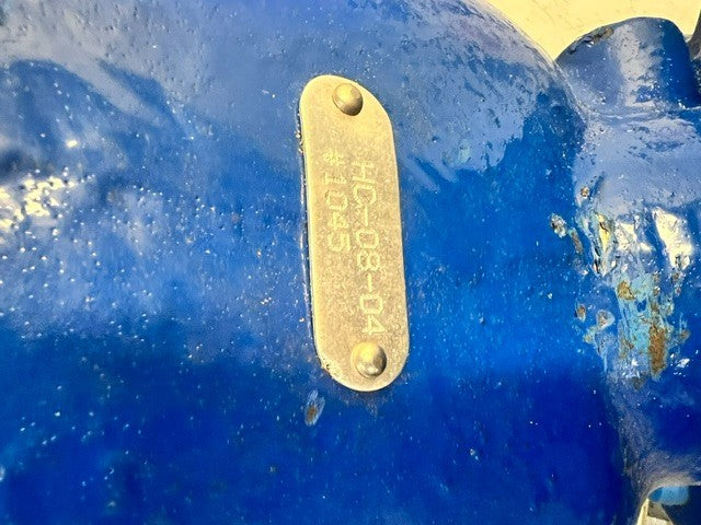 CSC 3-Inch AF Dry Pipe Valve 300-188-10 Industrial Flanged Air Operated Valve