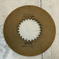 FMC Stearns Brake Friction Disc Thermoid 8-004-10400