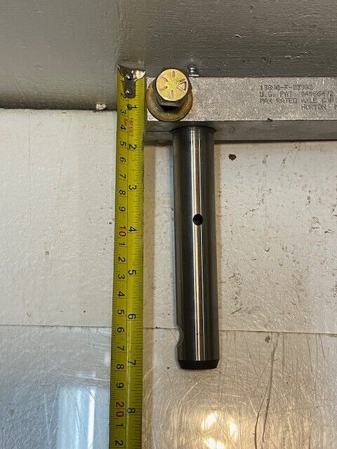 Kenworth Horton Leaf Spring Shackle Side Bar Crank Handle 13890-F-23902, 4966472