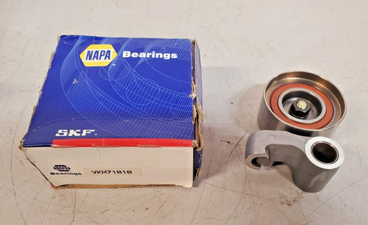 SKF Napa Bearings Camshaft Tensioner Pulley VKM71010 | 46041