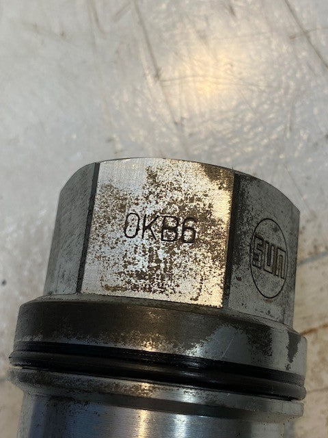 Sun Hydraulics L0J0 XDV OKB6 Direct-Acting Relief Valve