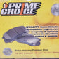 Prime Choice Metallics Premium Brake Pads | SMK503 |