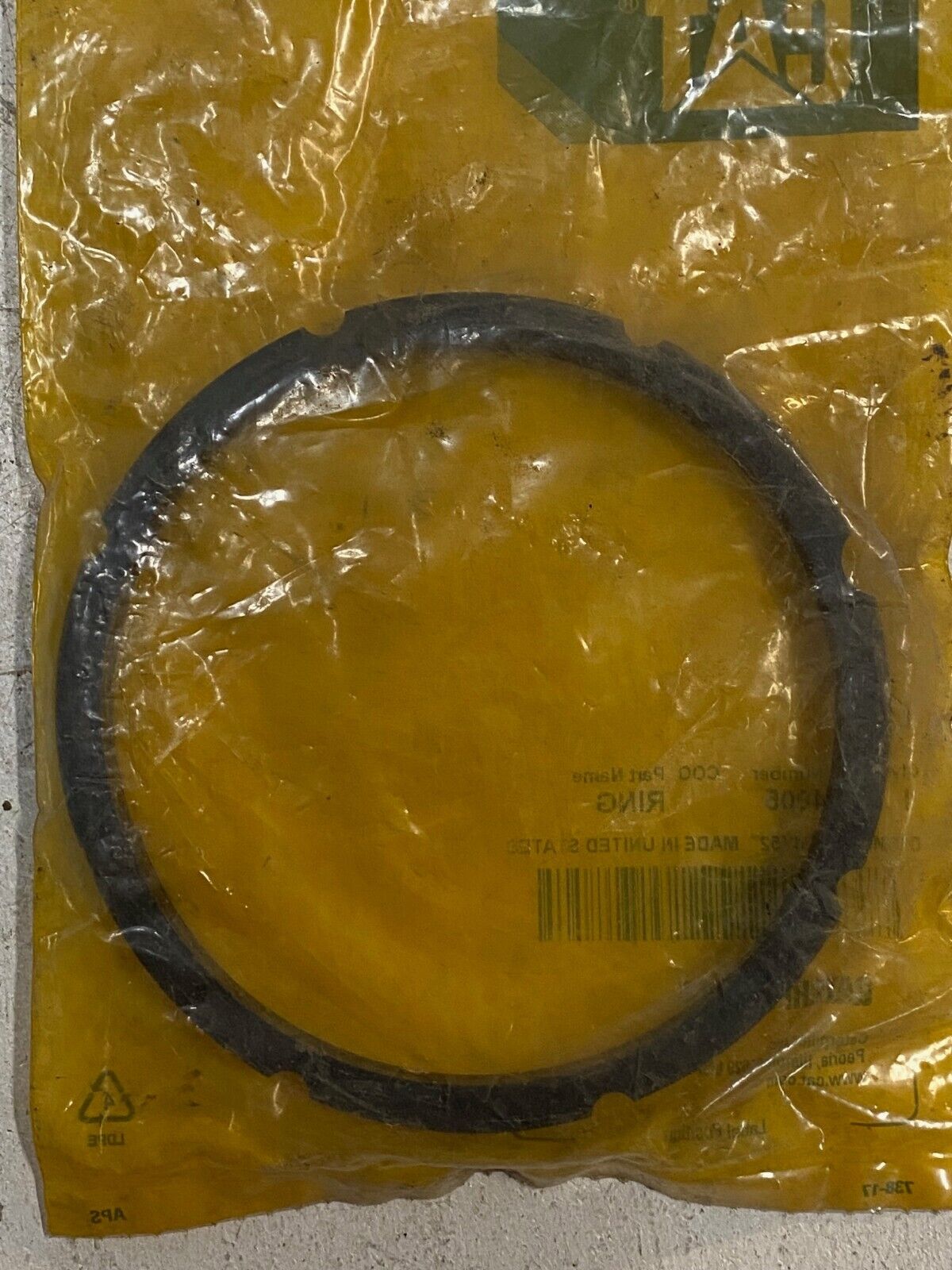 CAT Retaining Ring 2W4005